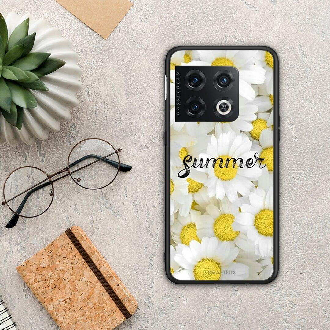 Summer Daisies - OnePlus 10 Pro case