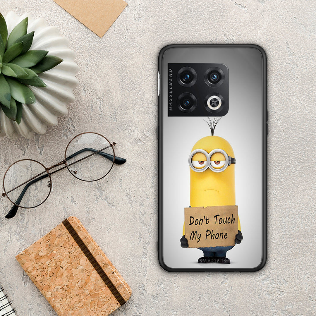 Text Minion - OnePlus 10 Pro case