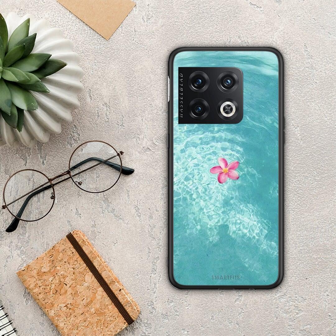 Water Flower - OnePlus 10 Pro case