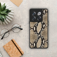 Thumbnail for Animal Fashion Snake - OnePlus 10T case