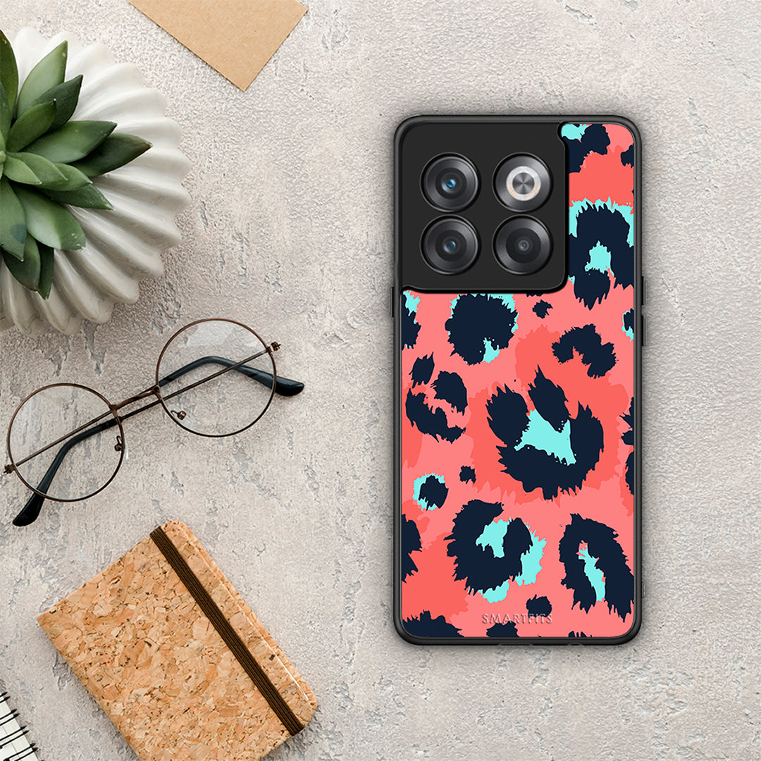 Animal Pink Leopard - OnePlus 10T case