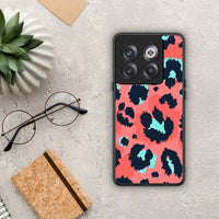 Thumbnail for Animal Pink Leopard - OnePlus 10T case