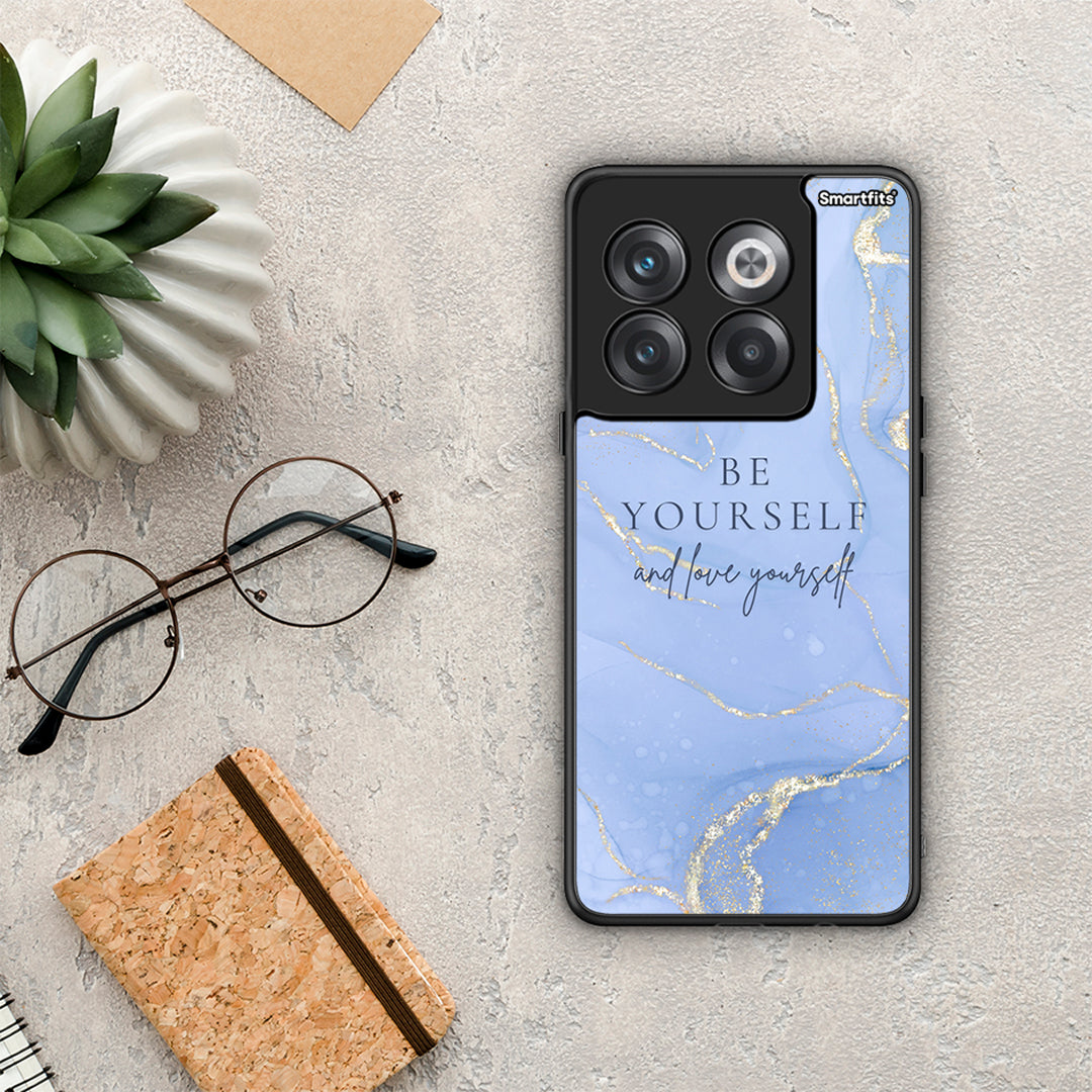 Be yourself - OnePlus 10t case