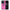Θήκη OnePlus 10T Blue Eye Pink από τη Smartfits με σχέδιο στο πίσω μέρος και μαύρο περίβλημα | OnePlus 10T Blue Eye Pink case with colorful back and black bezels