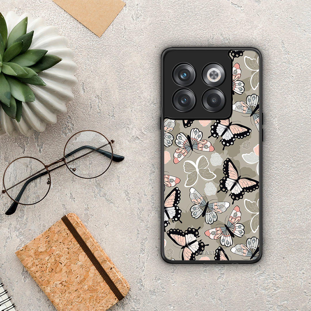 Boho Butterflies - OnePlus 10T case