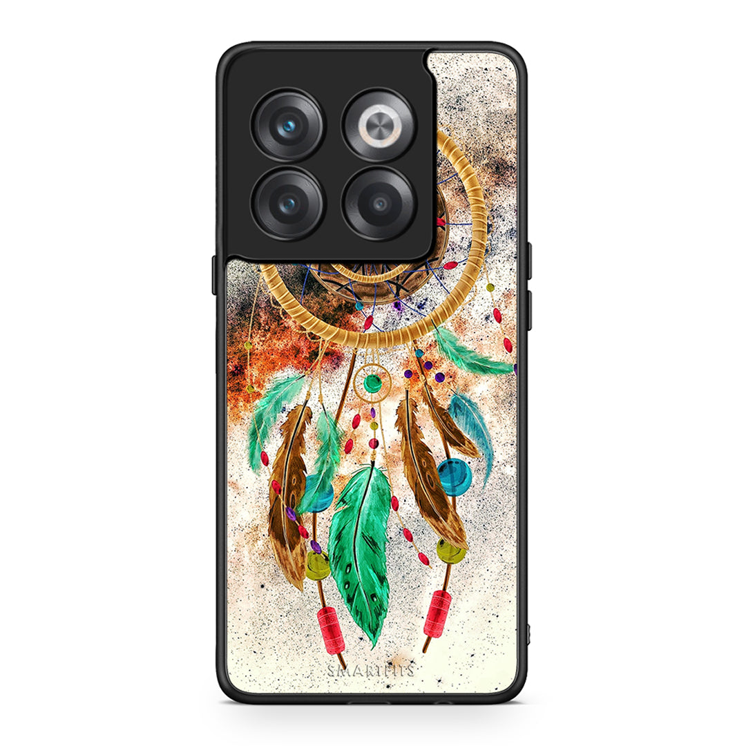 4 - OnePlus 10T DreamCatcher Boho case, cover, bumper