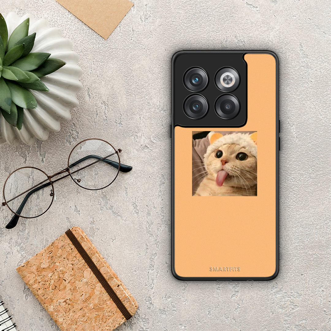 Cat Tongue - OnePlus 10T case