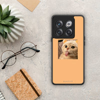 Thumbnail for Cat Tongue - OnePlus 10T case