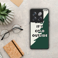 Thumbnail for Cold outside - OnePlus 10t case