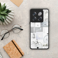 Thumbnail for COLLAGE MAKE ME WONDER - ONEPLUS 10T case