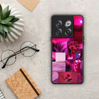 Thumbnail for Collage Red Roses - OnePlus 10T case