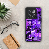 Thumbnail for Collage Stay Wild - OnePlus 10T case