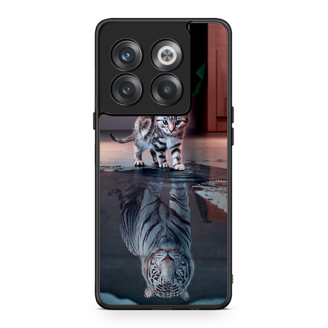 4 - OnePlus 10T Tiger Cute case, cover, bumper