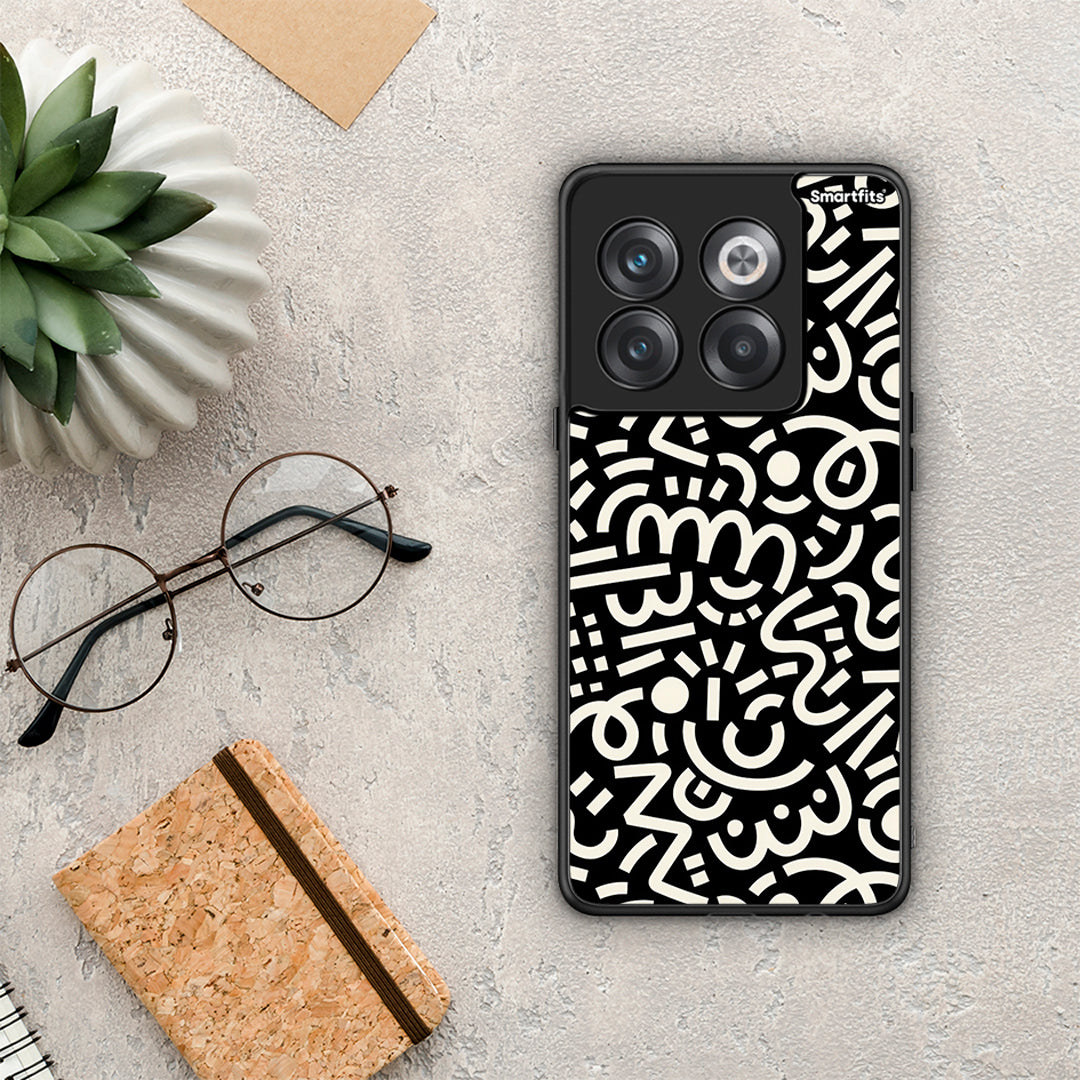 Doodle art - OnePlus 10t case