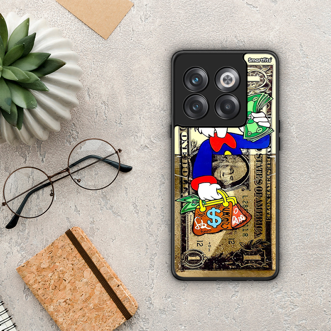 Duck Money - OnePlus 10t case