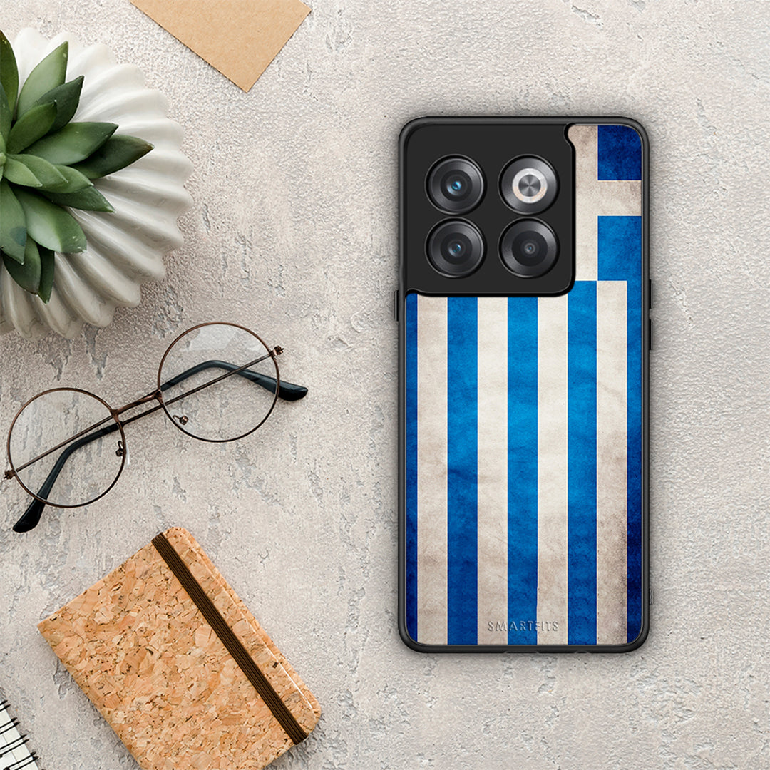 Flag Greek - OnePlus 10T case