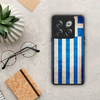 Thumbnail for Flag Greek - OnePlus 10T case