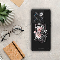 Thumbnail for Flower Frame - OnePlus 10T case