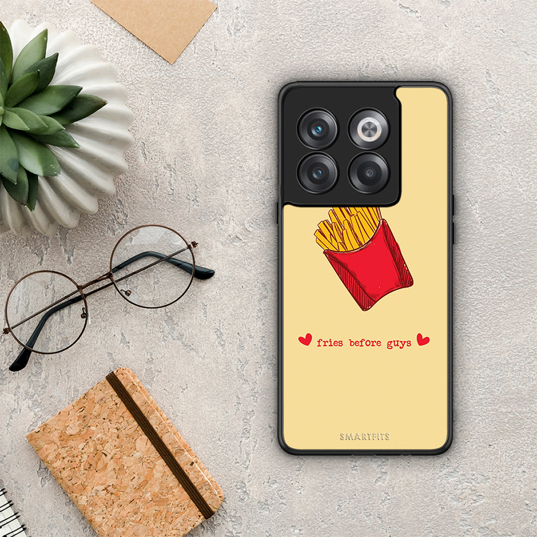 Fries Before Guys - OnePlus 10T case