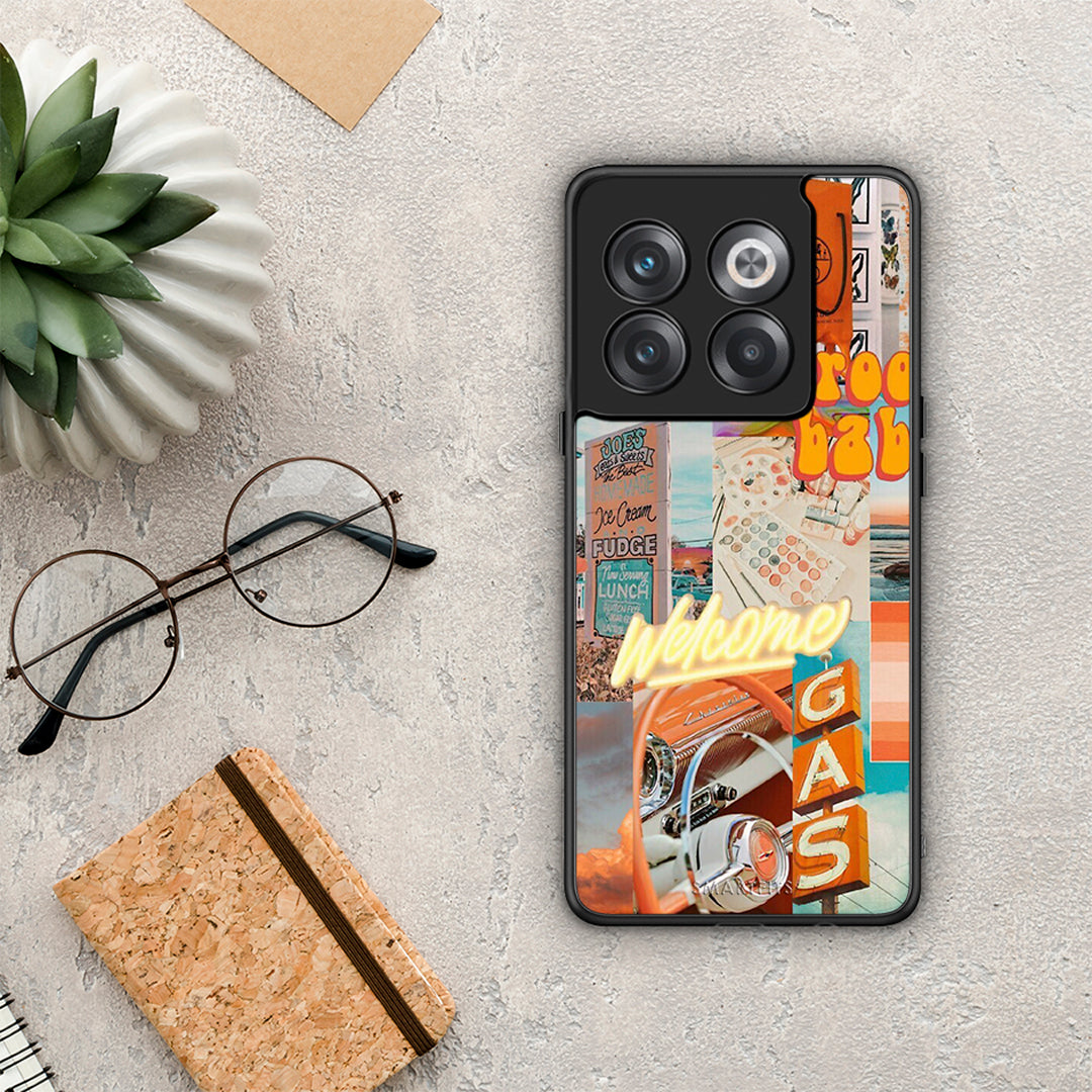 Groovy Babe - OnePlus 10t case