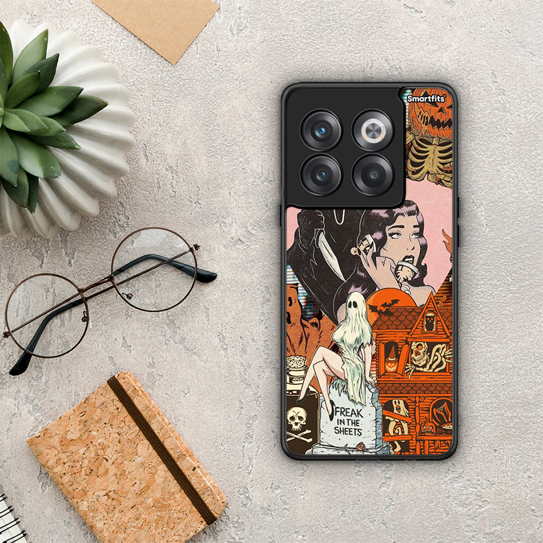 Halloween Collage - OnePlus 10T case