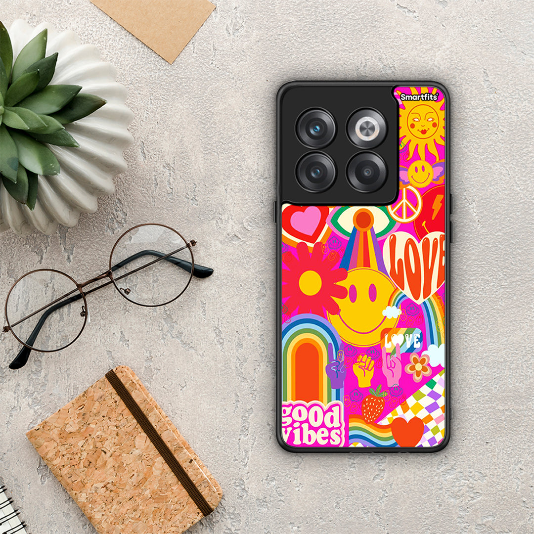 Hippie Love - OnePlus 10T case