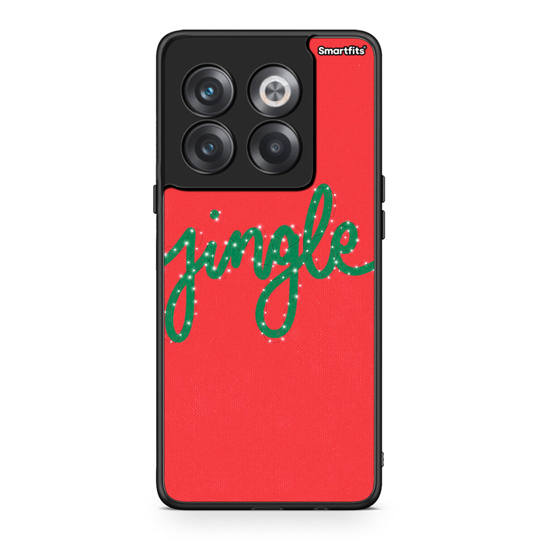 Jingle Xmas - OnePlus 10T case