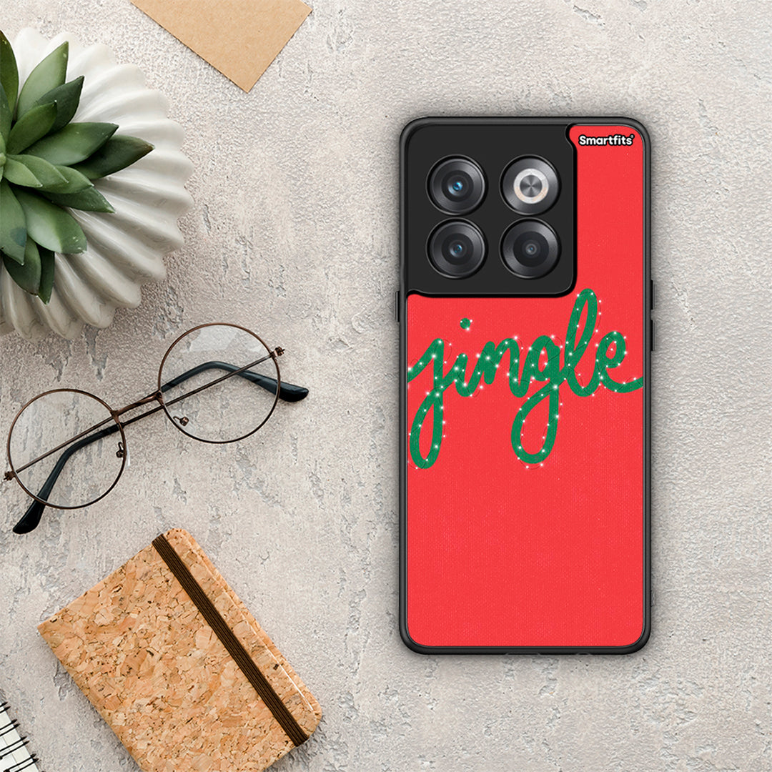 Jingle Xmas - OnePlus 10T case