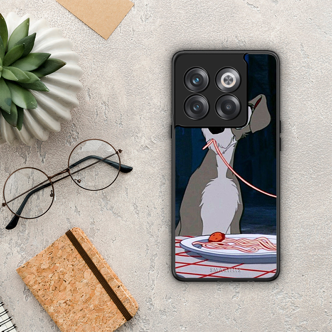 Lady And Tramp 1 - OnePlus 10T case