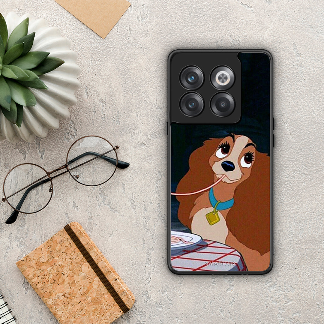 Lady And Tramp 2 - OnePlus 10T case