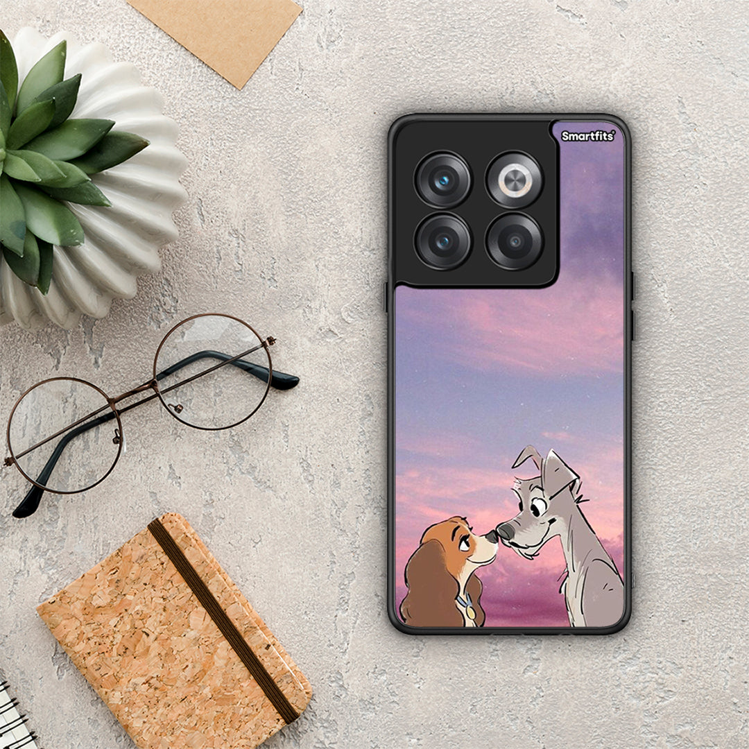 Lady and Tramp - OnePlus 10T case