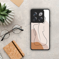 Thumbnail for Lineart Woman - OnePlus 10T case