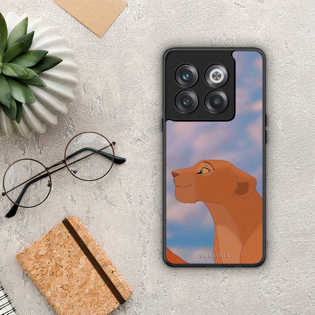 Lion Love 2 - OnePlus 10T case