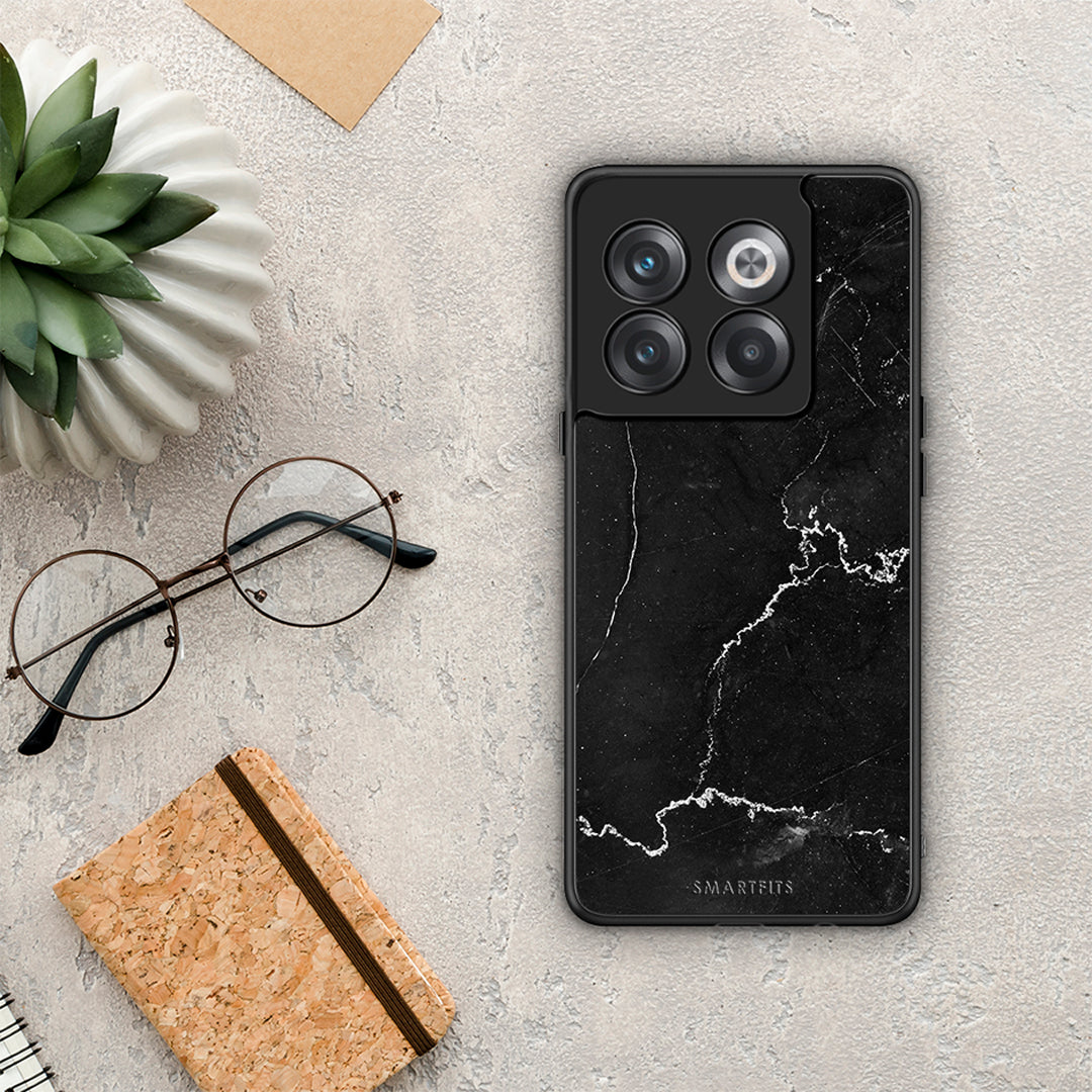 Marble Black - OnePlus 10t case