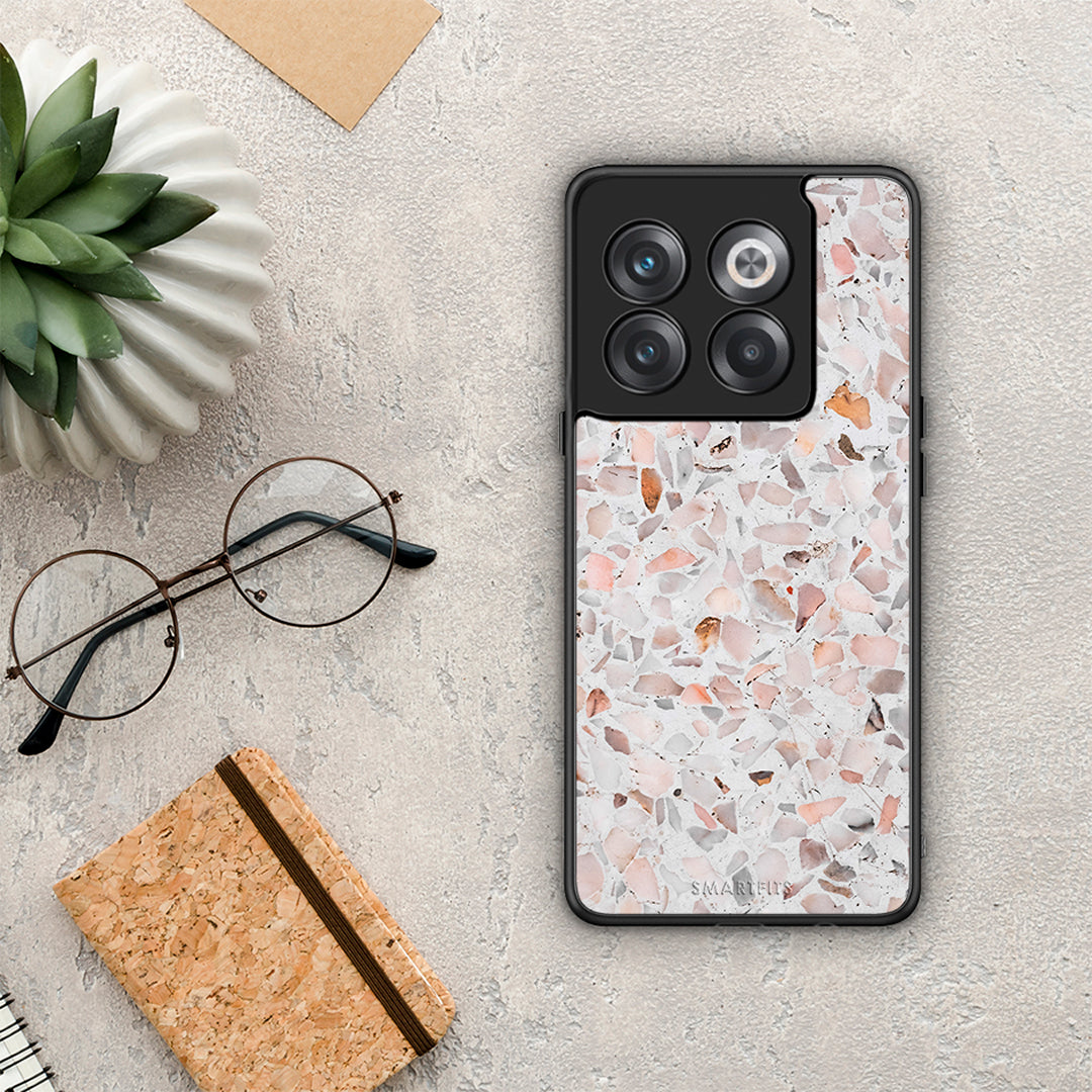 Marble Terrazzo - OnePlus 10T case