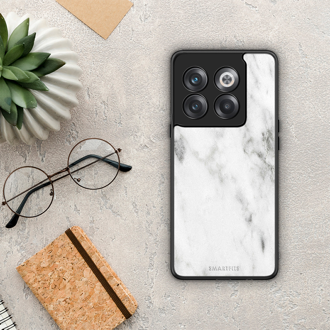 Marble White - OnePlus 10t case