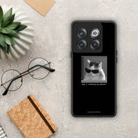 Thumbnail for Meme Cat - OnePlus 10T case