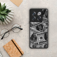 Thumbnail for Money Dollars - OnePlus 10T case