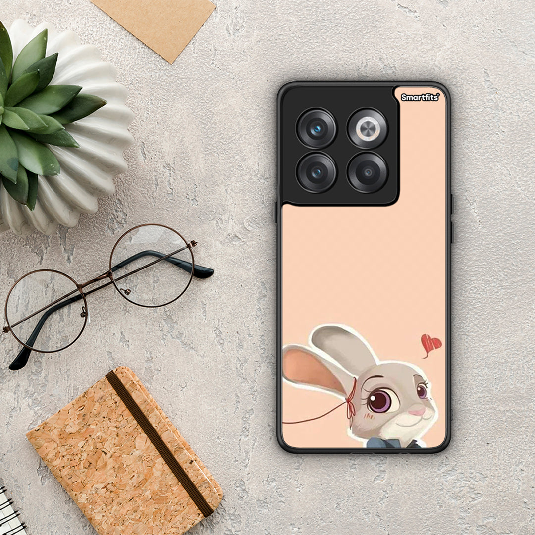 Nick Wilde And Judy Hopps Love 2 - OnePlus 10T θήκη