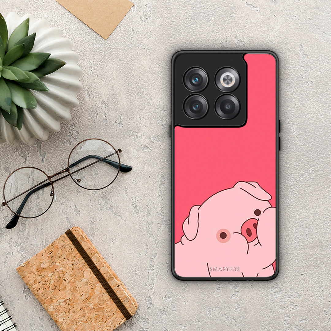 Pig Love 1 - OnePlus 10T case