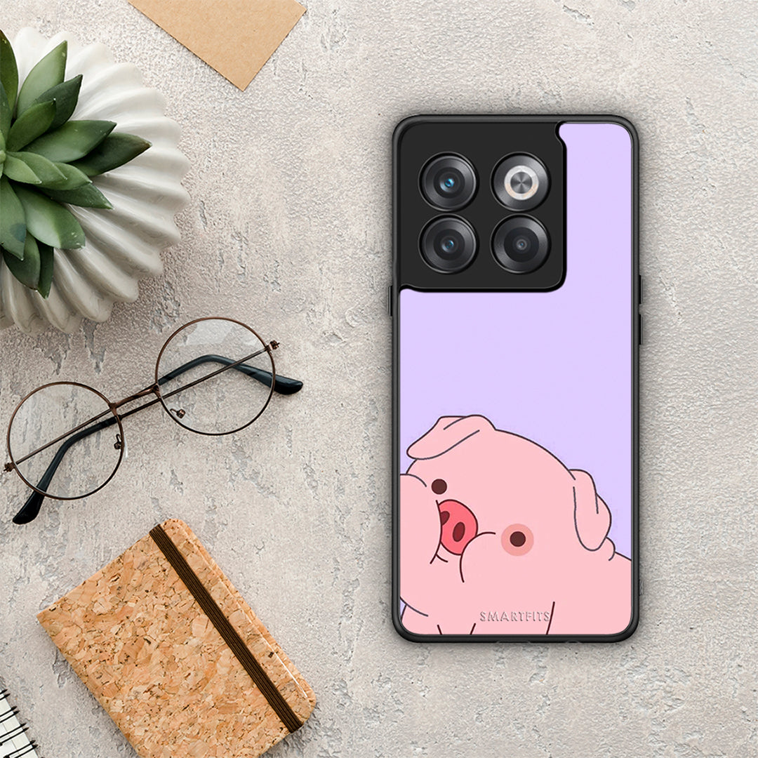 Pig Love 2 - OnePlus 10T case