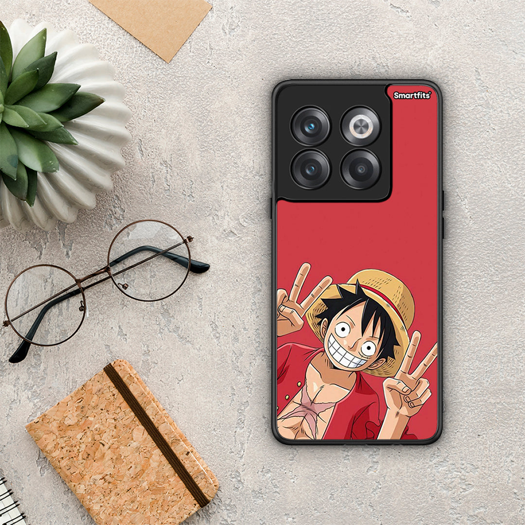 Pirate Luffy - OnePlus 10t case