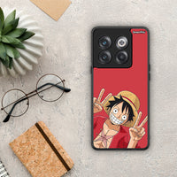 Thumbnail for Pirate Luffy - OnePlus 10t case