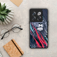 Thumbnail for Popart Lion Designer - OnePlus 10T case