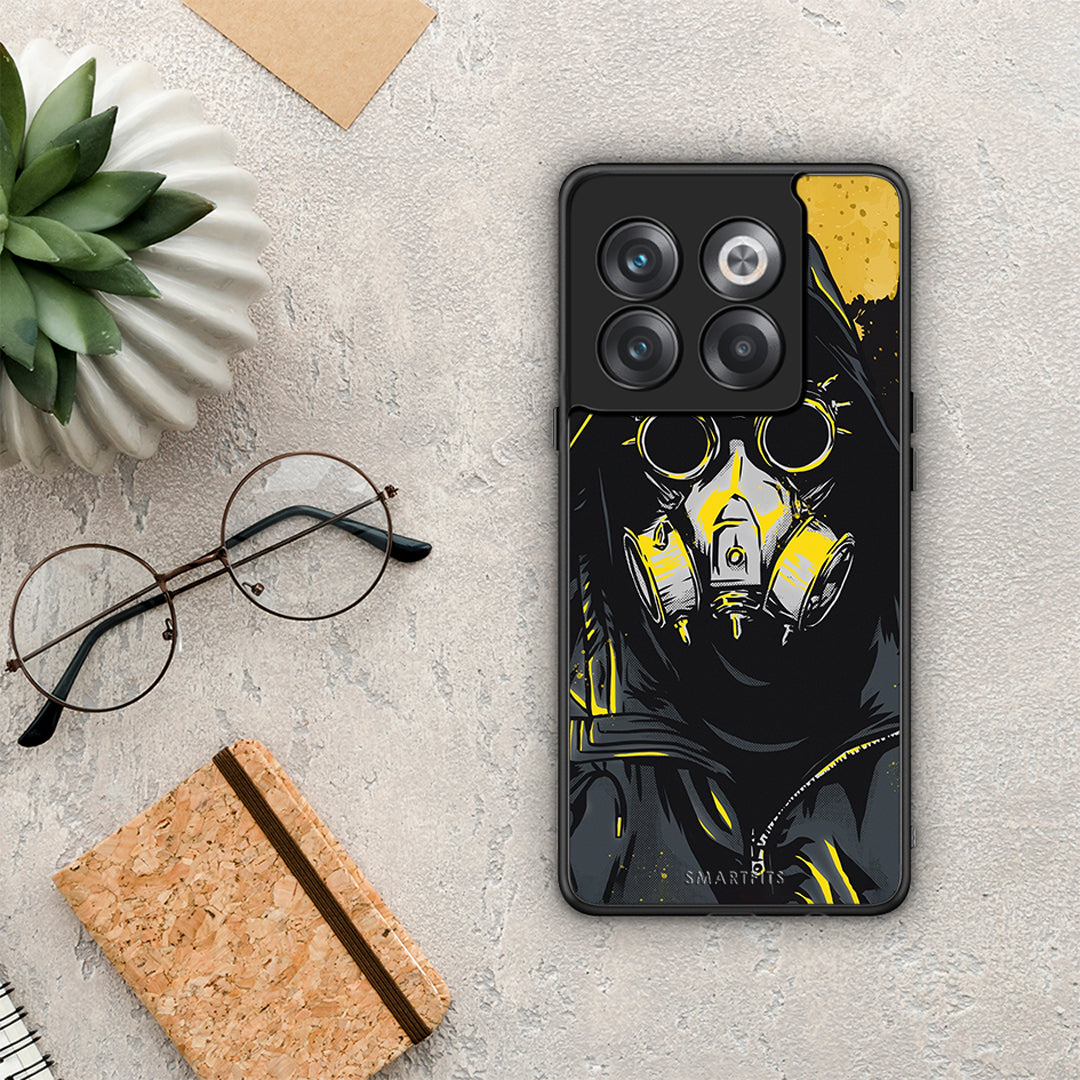 PopArt Mask - OnePlus 10T case