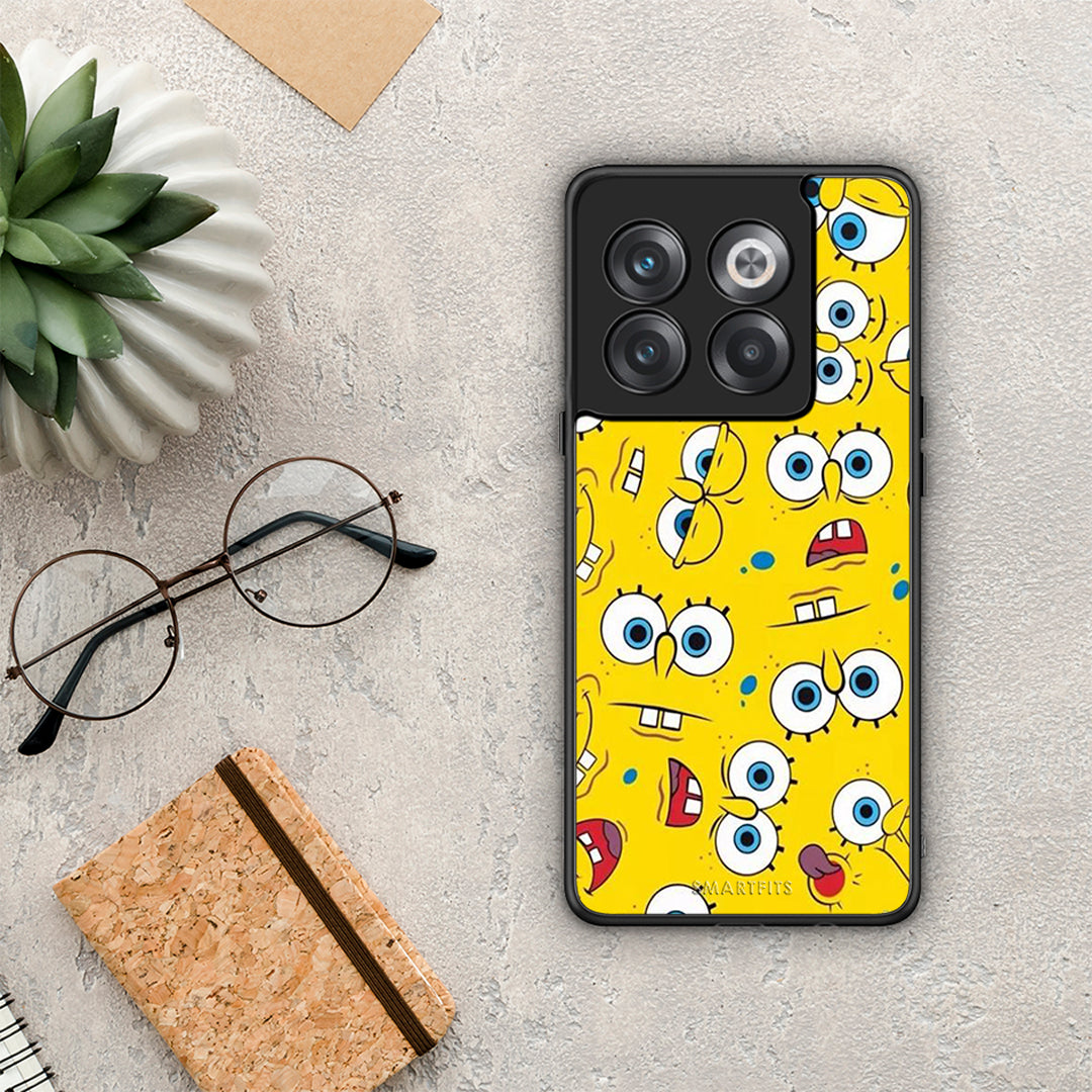 Popart Sponge - OnePlus 10T case