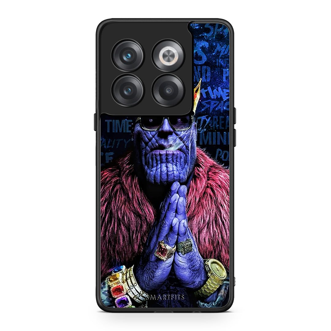 4 - OnePlus 10T Thanos PopArt case, cover, bumper