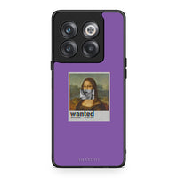 Thumbnail for 4 - OnePlus 10T Monalisa Popart case, cover, bumper