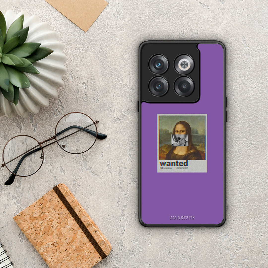 Popart Monalisa - OnePlus 10T case