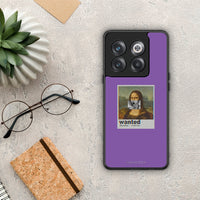 Thumbnail for Popart Monalisa - OnePlus 10T case